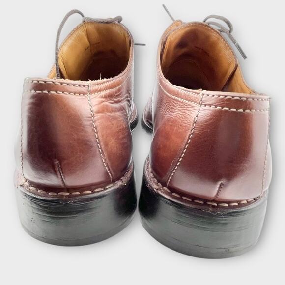COLE HAAN Brown Leather Oxford Tie Shoes Men’s Size 13 Business Casual main image 8